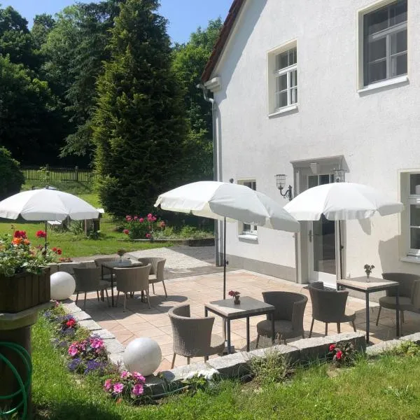 Alte Leimsiederei，位于Herrnhut的酒店