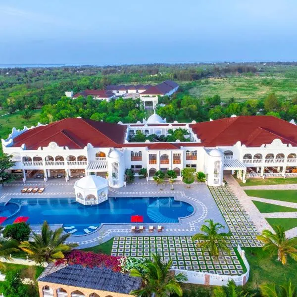 Shukran Palace，位于平圭的酒店