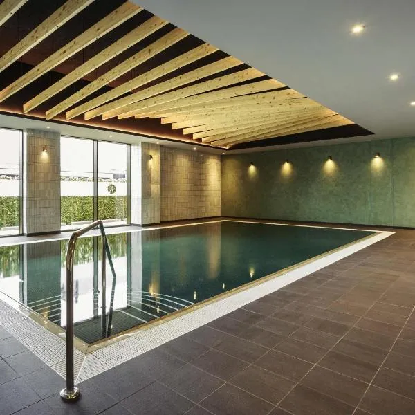 Novotel Cambridge North，位于剑桥的酒店