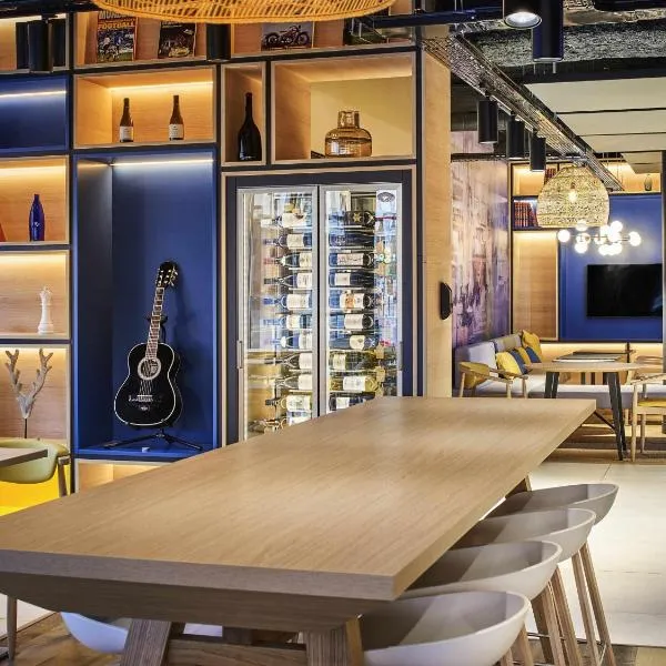 ibis Bethune Centre Gare，位于贝休恩的酒店