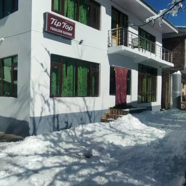 Tip Top Pahalgam,位于帕哈尔加姆的酒店