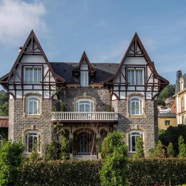 索罗别墅酒店，位于圣塞瓦斯蒂安的酒店