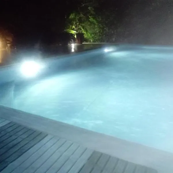 雪浓梭堡彭拉波耳酒店，位于舍农索城堡的酒店