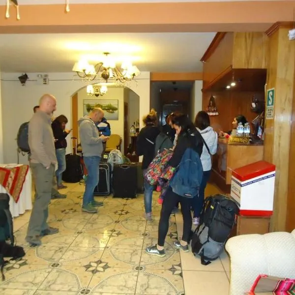 Mi Hostal Cusco，位于库斯科的酒店