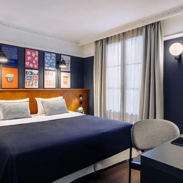 RockyPop Grenoble Appartements，位于格勒诺布尔的酒店