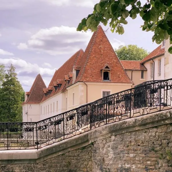 Les Sources de Vougeot，位于梧玖的酒店