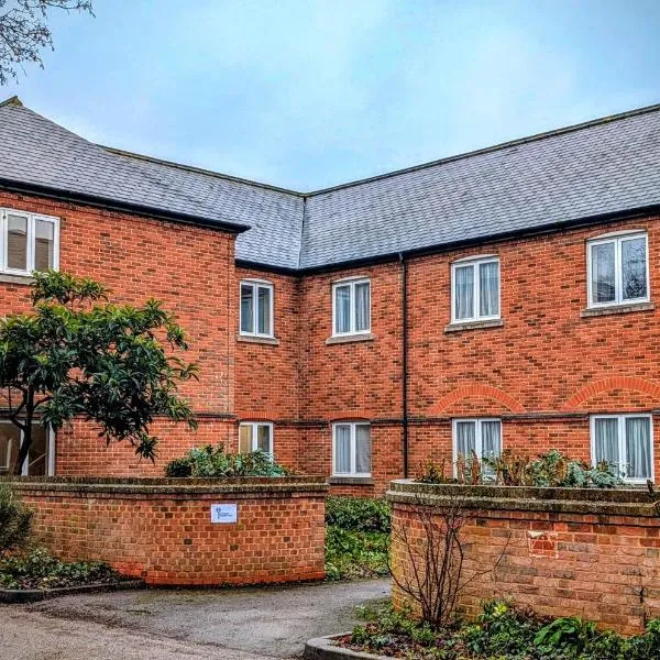 Hitchin Priory Inn，位于希钦的酒店