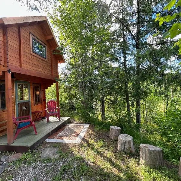 Funky Bunky，位于尼尔逊的酒店