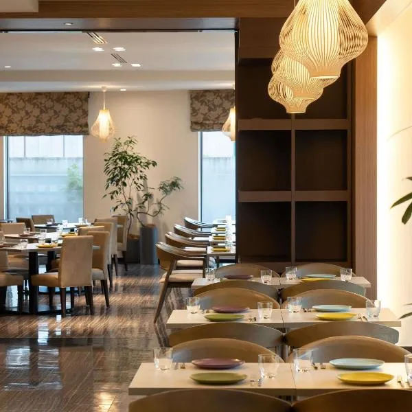 Grand Mercure Nara Kashihara，位于橿原市的酒店