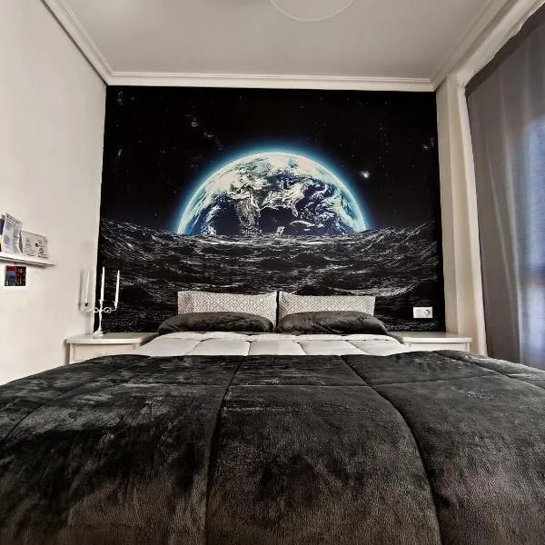 Habitación Privada Residencial，位于萨瓦德尔的酒店