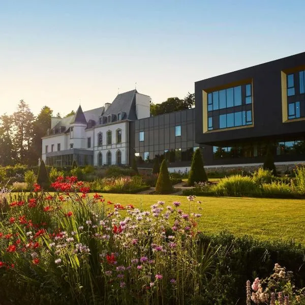 Domaine du Liziec Vannes - MGallery Collection，位于瓦讷的酒店