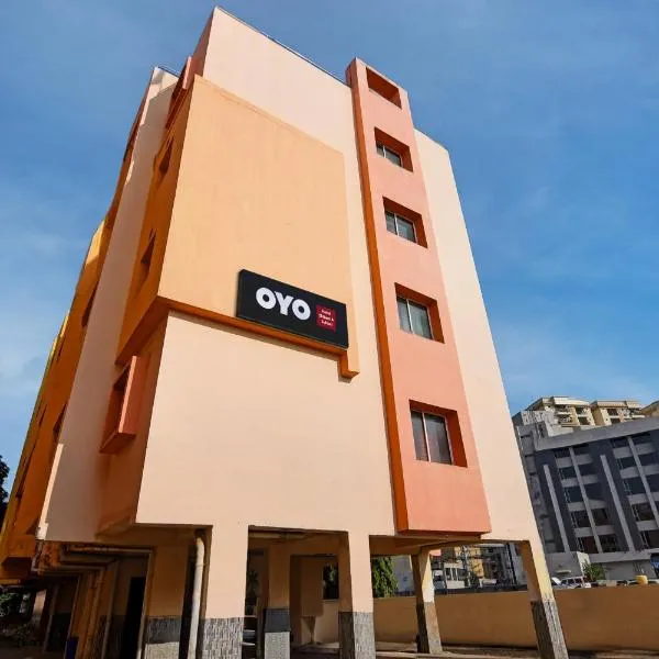 Hotel O Shibani & Suhani，位于布巴内什瓦尔的酒店