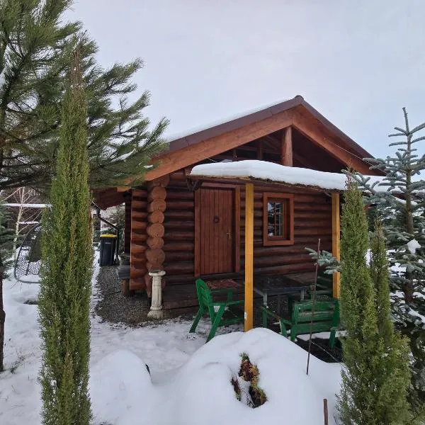 Cabana Vadim，位于图尔达的酒店