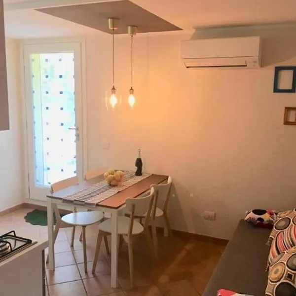 Villa Benaco，位于波佐伦戈的酒店