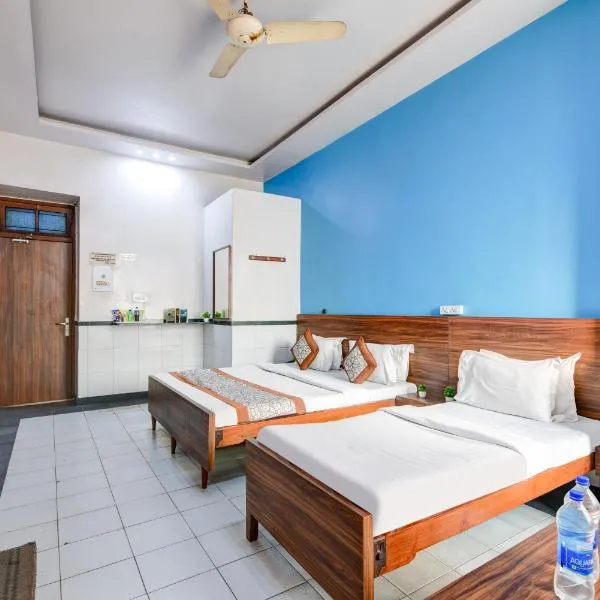 Hotel New Royal Just Near Old Delhi Railway Station And Red Fort，位于新德里的酒店