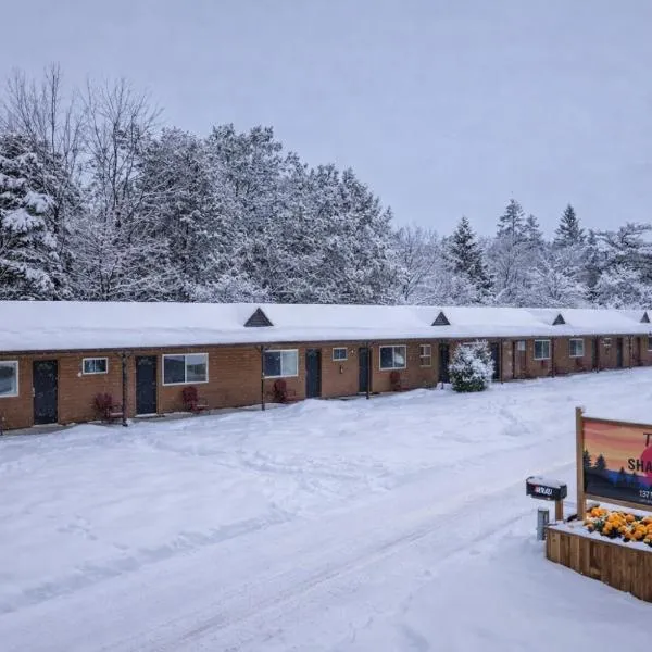 The Inn at Shady Pines，位于Gros Cap的酒店