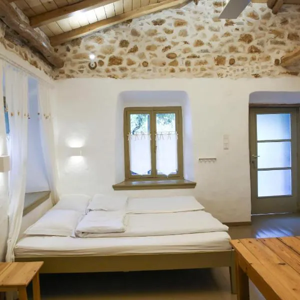 Ghermaniko Guesthouse，位于达默查理的酒店