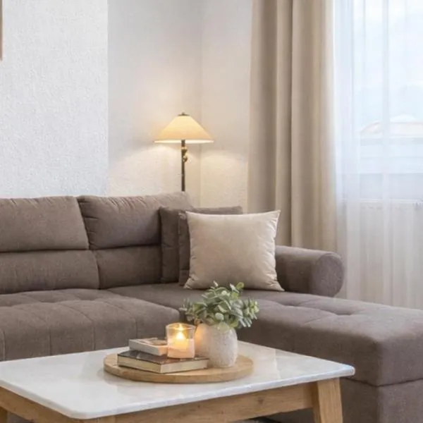 Apartmani Sun & Moon，位于Žepče的酒店