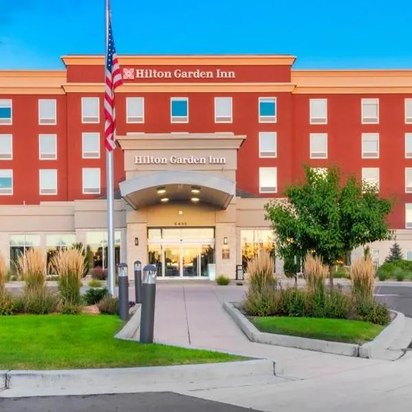 Hilton Garden Inn Arvada/Denver, CO，位于阿瓦达的酒店