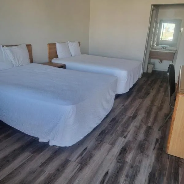 最佳经济套房汽车旅馆,位于贝克斯菲尔德的酒店