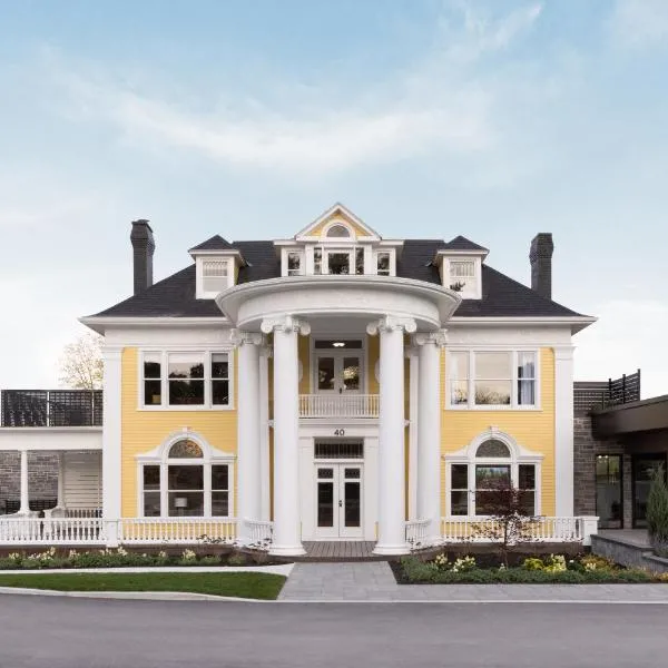 Claramount Club，位于皮克顿的酒店