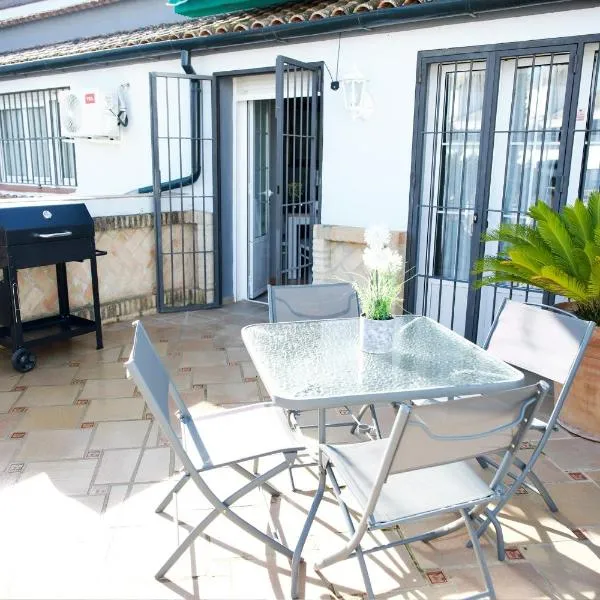 Apartamento turísticos ilusiones 1，位于查兹拉德拉谢拉的酒店