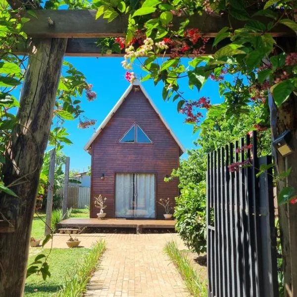 Chalé SZ Pantanal，位于卡塞雷斯的酒店