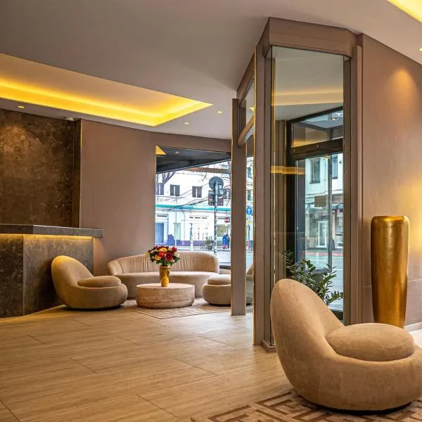 Adrett Hotel Königsallee，位于杜塞尔多夫的酒店