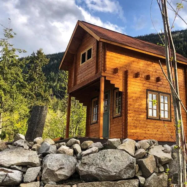 Boho Bungalow，位于尼尔逊的酒店