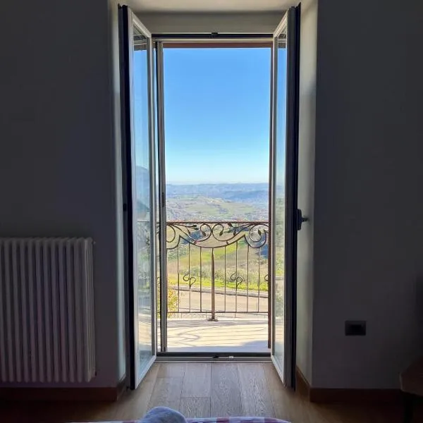 Casa vacanze La Fenice，位于Pietranico的酒店