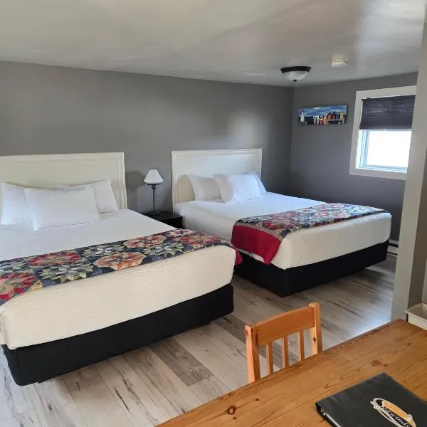 海风汽车旅馆，位于迪格比的酒店