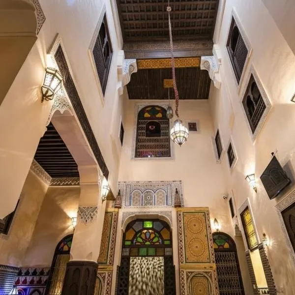 PanoramicFES Riad，位于非斯的酒店