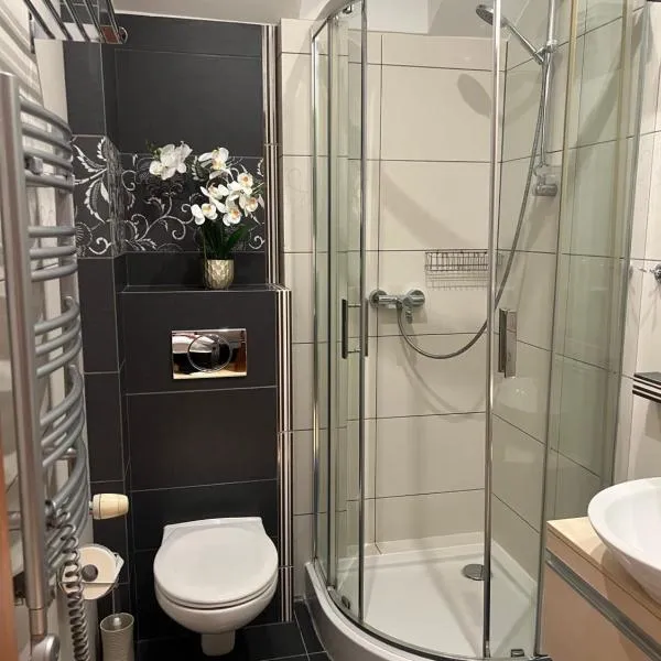 Rewski Zakątek，位于雷瓦的酒店