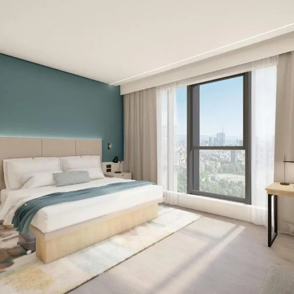 Residence Inn by Marriott Milano Linate，位于米兰的酒店