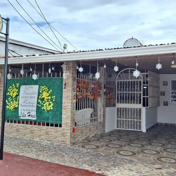 Casa Lilia 10 minutos Aeropuerto Tocumen，位于巴拿马城的酒店