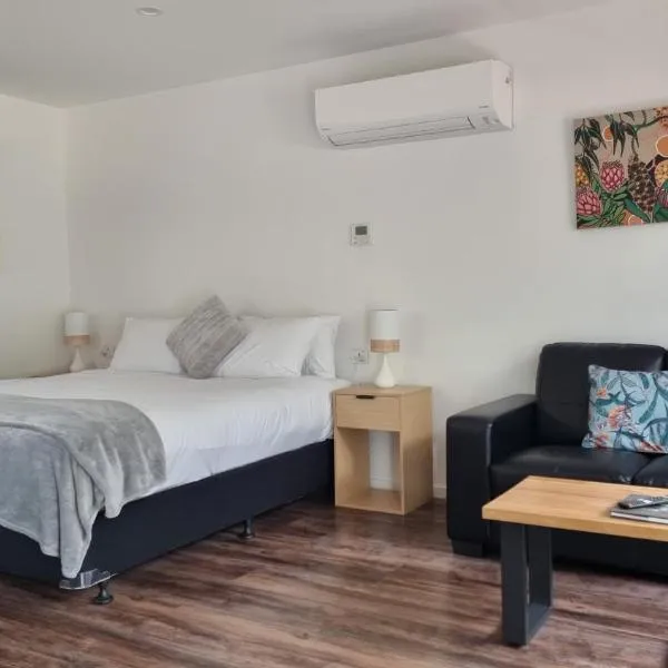 Mt Field Retreat，位于National Park的酒店