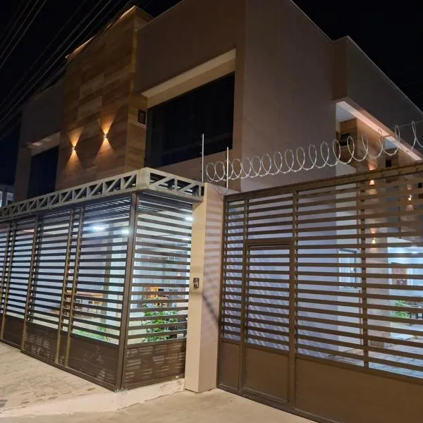 Pousada Tia Rosa，位于帕纳米林的酒店