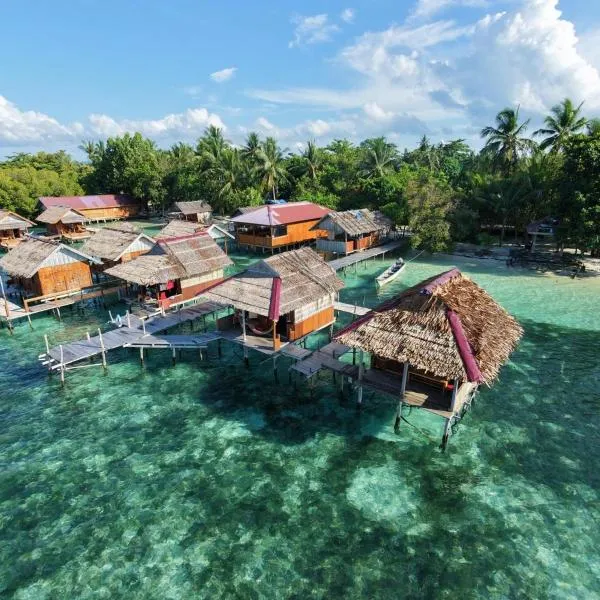 Adefiro Homestay，位于Besir的酒店