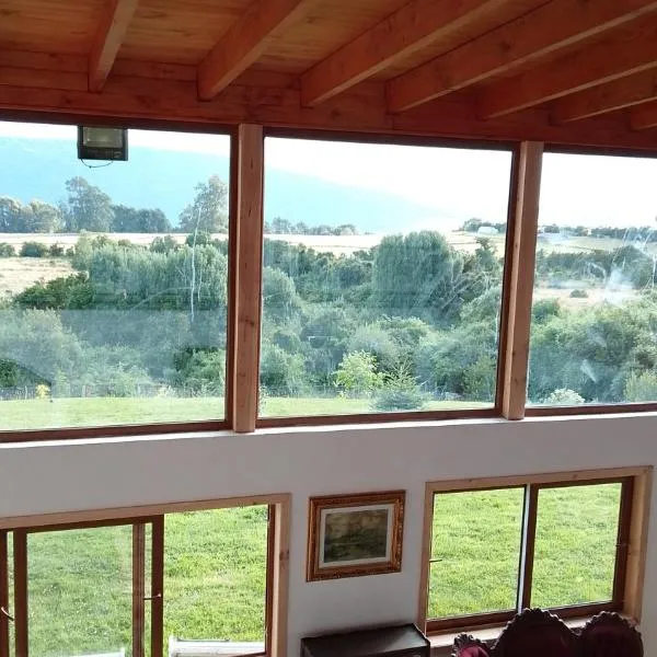 Regreso al Encanto，位于普耶韦的酒店