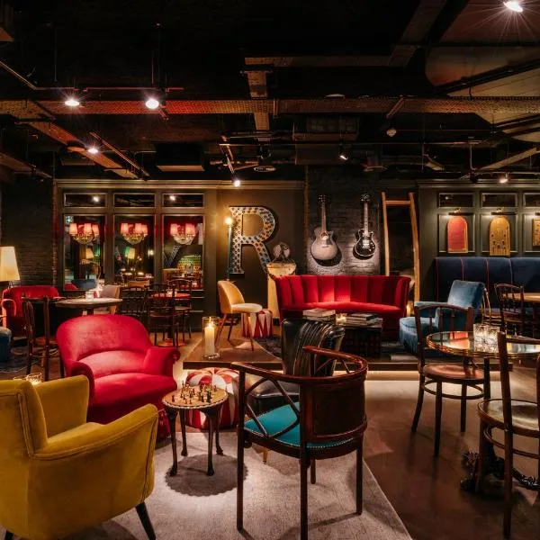 Ruby Lucy Hotel London by IHG，位于伦敦的酒店