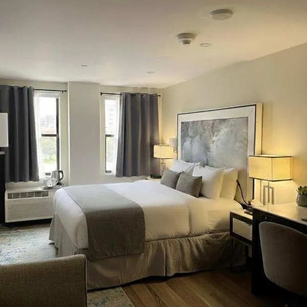 Nova Hotel JFK，位于Hillside的酒店