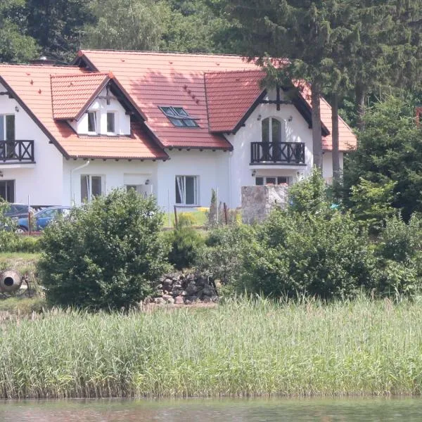 Ośrodek Rodzinny，位于Rzeczenica的酒店