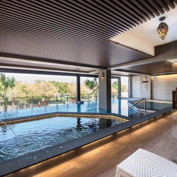 嬉安平 Si Anping by Hotel Si，位于台南的酒店