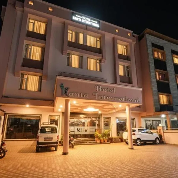 kanta International，位于格德拉的酒店
