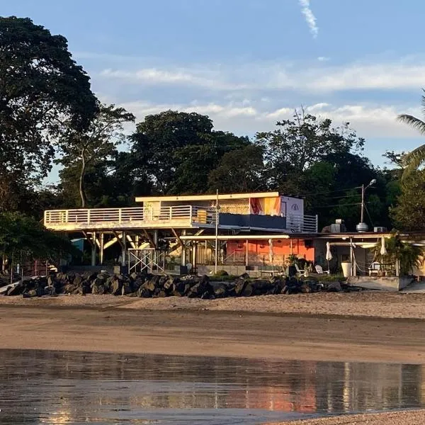 Refugio Frente al Mar Vista Venao Playa Veracruz，位于Arraiján的酒店