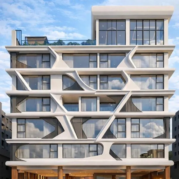 Royal Bishnu，位于Baharampur的酒店