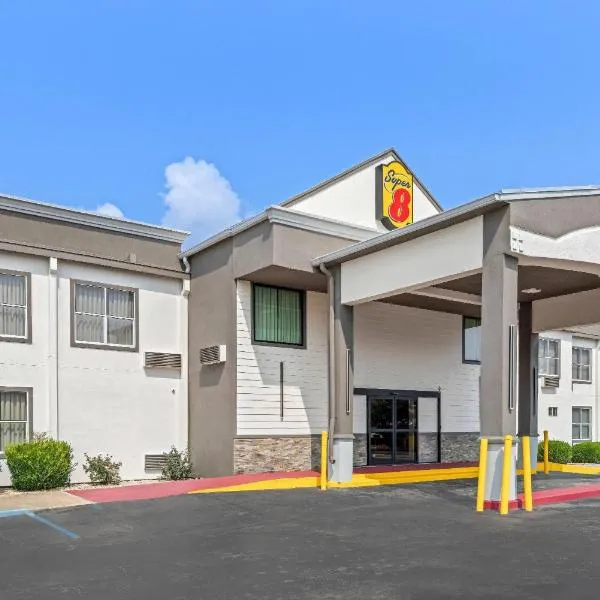 雅典速8酒店，位于雅典的酒店