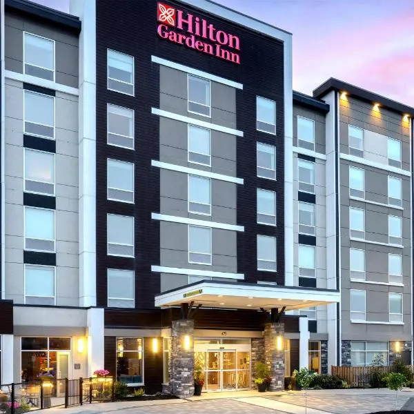 Hilton Garden Inn Sudbury, Ontario, Canada，位于萨德伯里的酒店