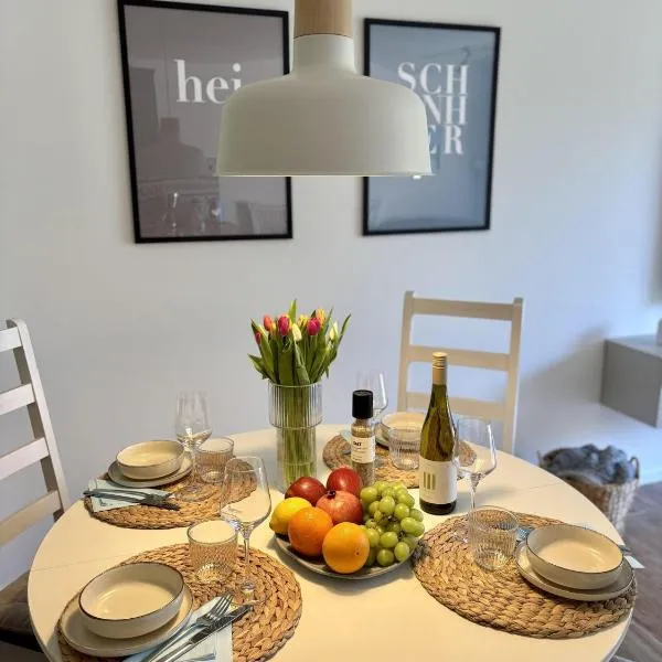 Ferienwohnung Nordig，位于加尔丁的酒店