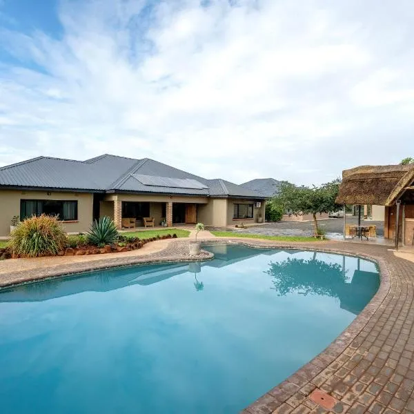 Zambezi Drift Inn，位于利文斯顿的酒店